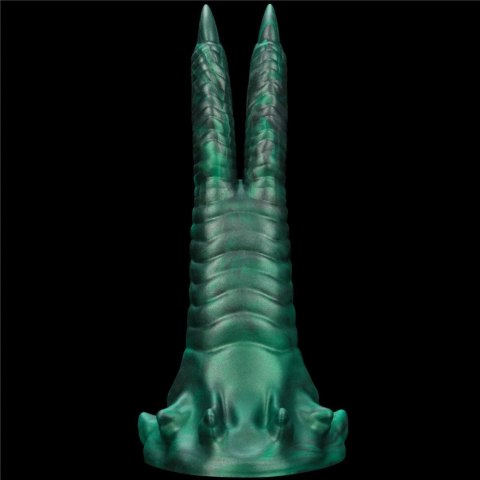 FERAL TWIST™ by Savage – Wibrujący Silikonowy Dildo z Podwójnym Pazurem FERAL TWIST™ by Savage – Wibrujący Silikonowy Dildo z Podwójnym Pazurem