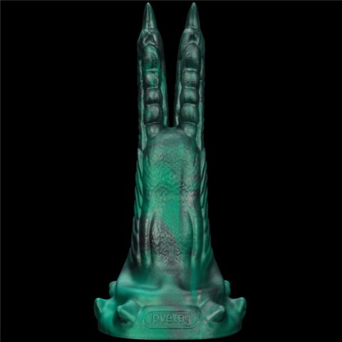 FERAL TWIST™ by Savage – Wibrujący Silikonowy Dildo z Podwójnym Pazurem FERAL TWIST™ by Savage – Wibrujący Silikonowy Dildo z Podwójnym Pazurem