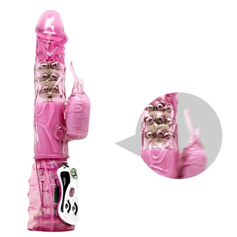 BAILE- TRAVEL PARTNER, Vibration Rotation BAILE- TRAVEL PARTNER, Vibration Rotation