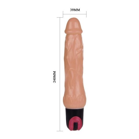 BAILE - VIBRATOR, MULTI-SPEED BAILE - VIBRATOR, MULTI-SPEED