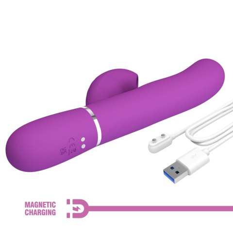 PRETTY LOVE - Twinkled Tenderness, 7 tapping functions 7 thumping functions PRETTY LOVE - Twinkled Tenderness, 7 tapping functions 7 thumping functions