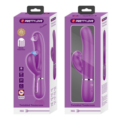 PRETTY LOVE - Twinkled Tenderness, 7 tapping functions 7 thumping functions PRETTY LOVE - Twinkled Tenderness, 7 tapping functions 7 thumping functions