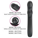 PRETTY LOVE - Love Romance Selma Snail Rabbit - Black