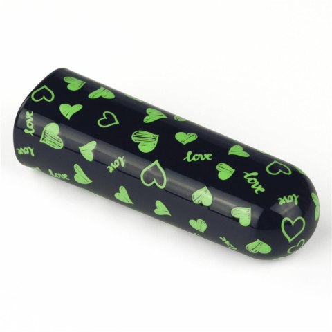 Rechargeable Glow-in-the-dark Heart Massager Rechargeable Glow-in-the-dark Heart Massager