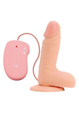 Wibrator-REALISTIC VIBRATOR REAL RAPTURE FLESH 6