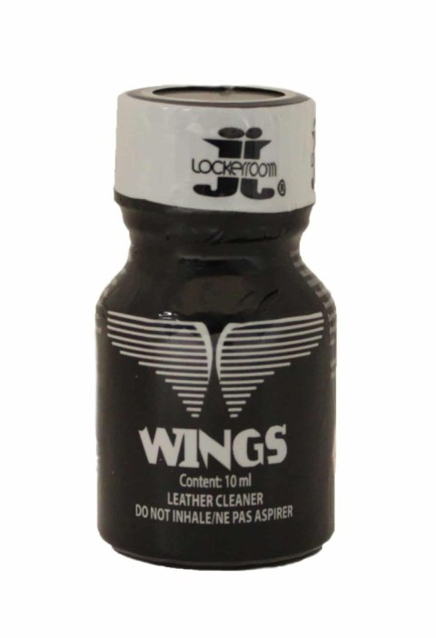 Wings Black 10ml leather cleaner Wings Black 10ml leather cleaner