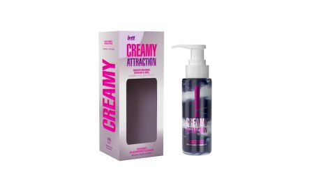 CREAMY ATTRACTION BLACK BERRY CREAMY ATTRACTION BLACK BERRY