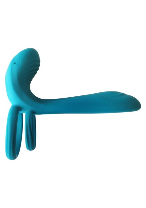 Couples Vibrator Ring Green Couples Vibrator Ring Green