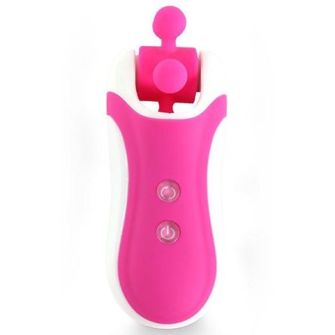FeelzToys - Clitella Oral Clitoral Stimulator Pink FeelzToys - Clitella Oral Clitoral Stimulator Pink