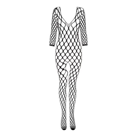 Fishnet Catsuit Safiya- Black Fishnet Catsuit Safiya- Black