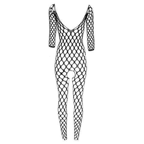 Fishnet Catsuit Safiya- Black Fishnet Catsuit Safiya- Black