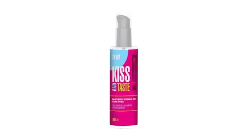 KISSABLE GEL WITH WARM EFFECT KISSABLE GEL WITH WARM EFFECT