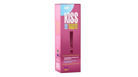 KISSABLE GEL WITH WARM EFFECT KISSABLE GEL WITH WARM EFFECT