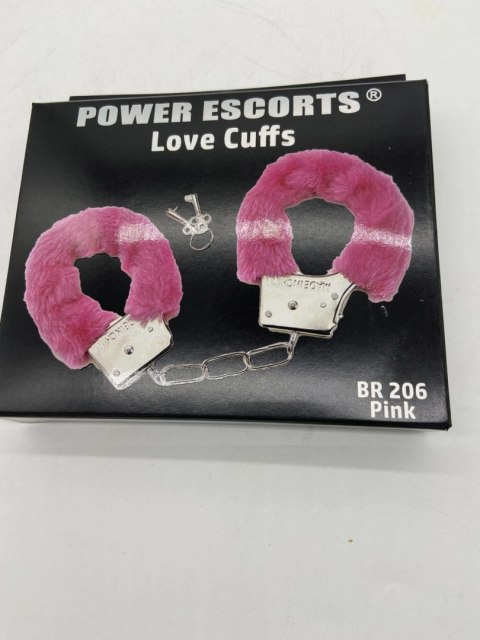 Love Cuffs Pink Love Cuffs Pink