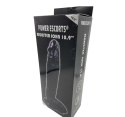Monster John™ 11.8" – Black Titan Pleasure Dildo