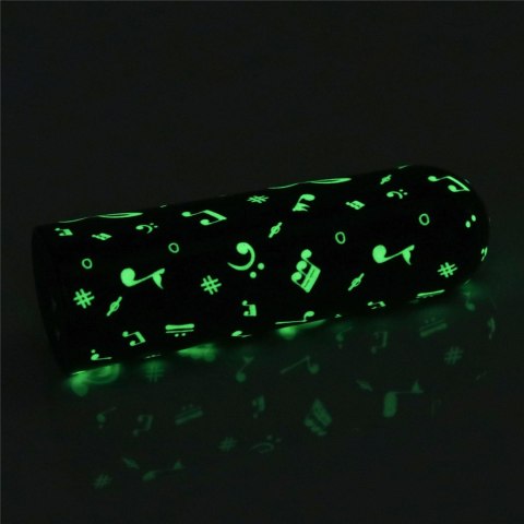 Rechargeable Glow-in-the-dark Music Massager Rechargeable Glow-in-the-dark Music Massager