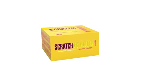 SCRATCH ME ALLLLL! SCRATCH ME ALLLLL!