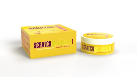 SCRATCH ME ALLLLL! SCRATCH ME ALLLLL!