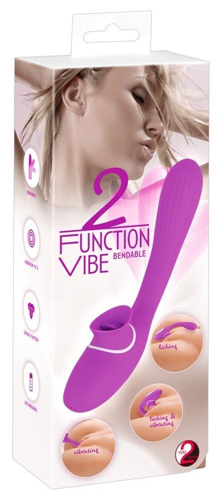 2 Function bendable Vibe 2 Function bendable Vibe