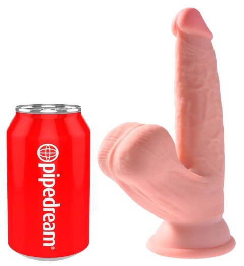 TITAN SWAY™ 6” — Realistyczny Dildo z Huśtającymi Się Jądrami | True Dual Core (TDC) TITAN SWAY™ 6” — Realistyczny Dildo z Huśtającymi Się Jądrami | True Dual Core (TDC)