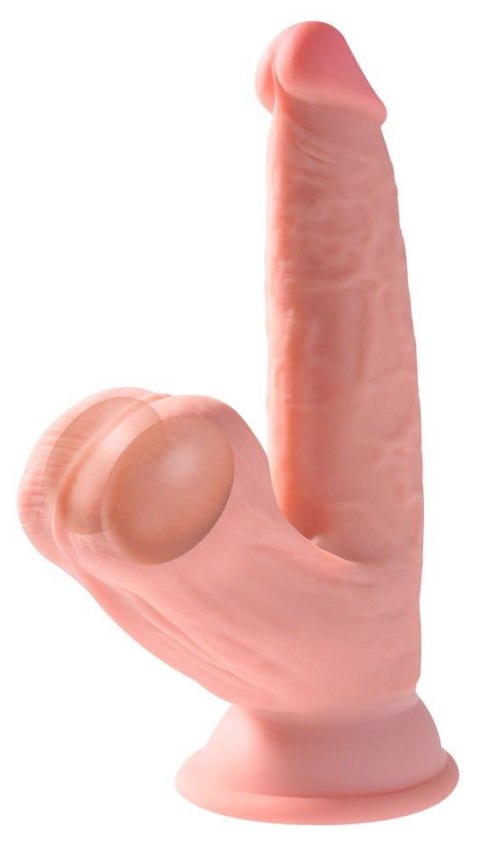 TITAN SWAY™ 6” — Realistyczny Dildo z Huśtającymi Się Jądrami | True Dual Core (TDC) TITAN SWAY™ 6” — Realistyczny Dildo z Huśtającymi Się Jądrami | True Dual Core (TDC)
