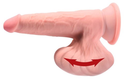 TITAN SWAY™ 6” — Realistyczny Dildo z Huśtającymi Się Jądrami | True Dual Core (TDC) TITAN SWAY™ 6” — Realistyczny Dildo z Huśtającymi Się Jądrami | True Dual Core (TDC)