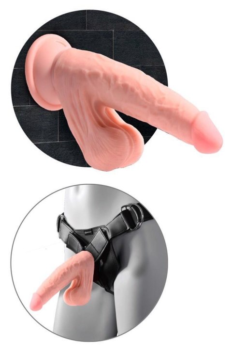 TITAN SWAY™ 6” — Realistyczny Dildo z Huśtającymi Się Jądrami | True Dual Core (TDC) TITAN SWAY™ 6” — Realistyczny Dildo z Huśtającymi Się Jądrami | True Dual Core (TDC)