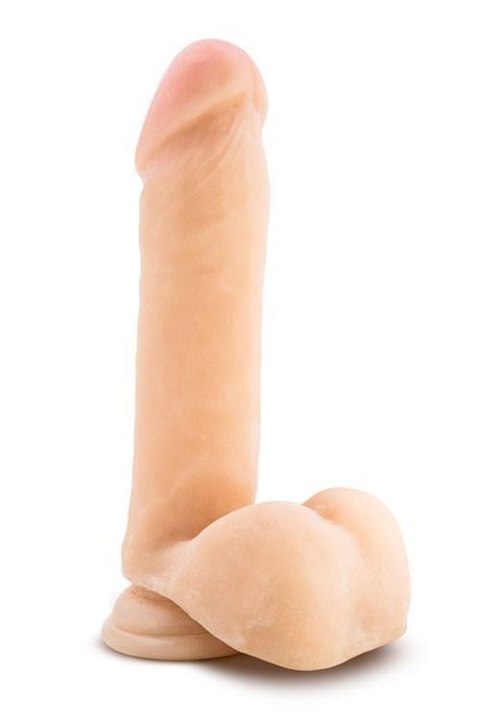 SensaThrust™ 8” – Natural Touch Dildo | Beige Edition SensaThrust™ 8” – Natural Touch Dildo | Beige Edition