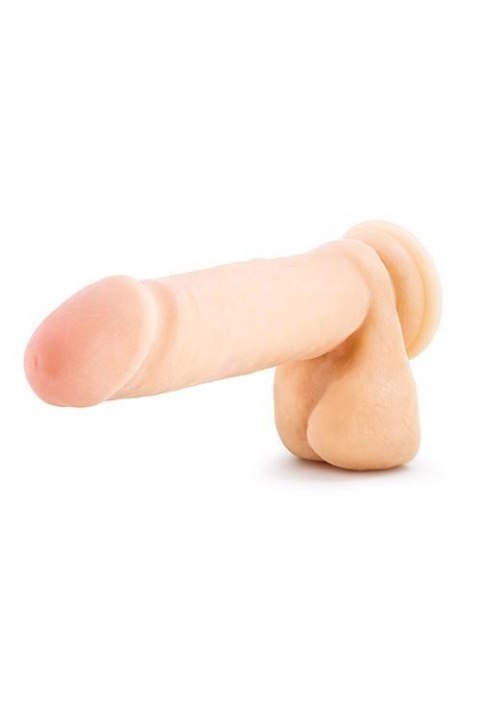 SensaThrust™ 8” – Natural Touch Dildo | Beige Edition SensaThrust™ 8” – Natural Touch Dildo | Beige Edition