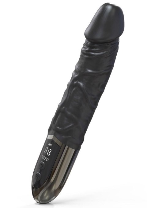 Anal Power Vibrator Black Anal Power Vibrator Black