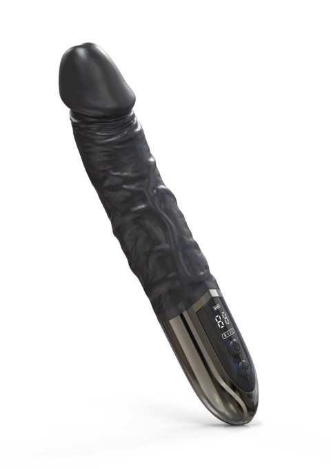 Anal Power Vibrator Black Anal Power Vibrator Black