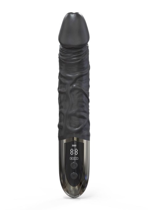 Anal Power Vibrator Black Anal Power Vibrator Black