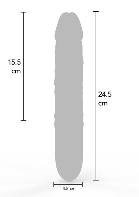 Anal Power Vibrator Black Anal Power Vibrator Black
