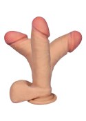 MORFEUSZ™ FLEX 7” by LOVECLONEX — Elastyczne Dildo z Mitologicznym Zacięciem