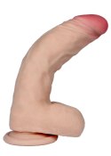POSEJDON™ FlexCore 7.5” by LOVECLONEX – Real Feel Dildo