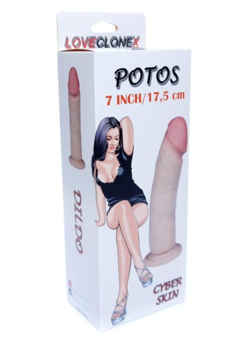 POTOS™ Element 7” by LOVECLONEX – Siła Natury, Kształt Przyjemności POTOS™ Element 7” by LOVECLONEX – Siła Natury, Kształt Przyjemności