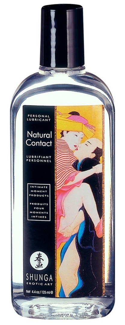 Natural Contact Lubricant Natural Contact Lubricant