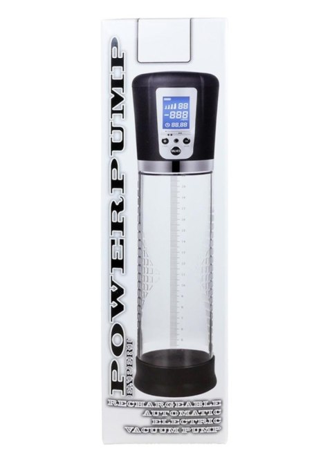 Pompka-Powerpump USB Rechargeable Automatic Electric Vacuum Pump Pompka-Powerpump USB Rechargeable Automatic Electric Vacuum Pump