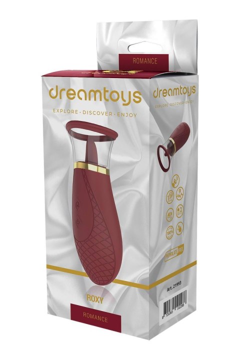 Romance Roxy™ – Luksusowa Wibracja. Intymna Bliskość. Nieskończona Przyjemność.