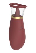 Romance Roxy™ – Luksusowa Wibracja. Intymna Bliskość. Nieskończona Przyjemność.