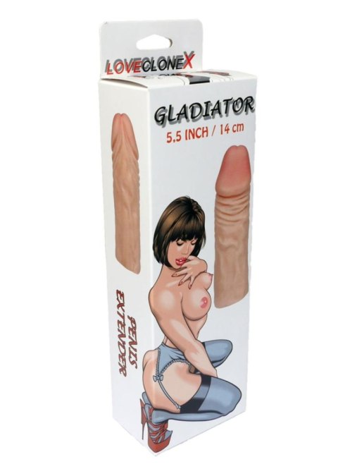 Stymulator-GLADIATOR-5,5"""""""" Stymulator-GLADIATOR-5,5""""""""