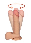 APOLLO™ Orbit 7" – USB Rotating Pleasure Rod by LOVECLONEX