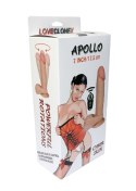 APOLLO™ Orbit 7" – USB Rotating Pleasure Rod by LOVECLONEX