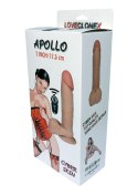 APOLLO™ Orbit 7" – USB Rotating Pleasure Rod by LOVECLONEX