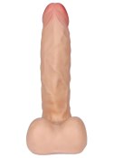 OKEANOS™ by LOVECLONEX — 8” Wibrator Wibracyjny Klasy Premium