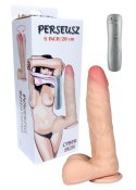 PERSEUSZ™ LOVECLONEX 8” – Obrotowy Wibrator z Siłą Mitycznego Kochanka