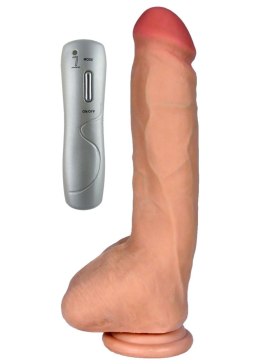 ZEUS-LOVECLONEX™ 9” – Ultimate Power Vibrator