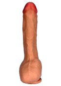 ZEUS-LOVECLONEX™ 9” – Ultimate Power Vibrator