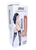 ZEUS-LOVECLONEX™ 9” – Ultimate Power Vibrator