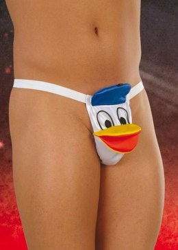 Thong 4438 - white S/L